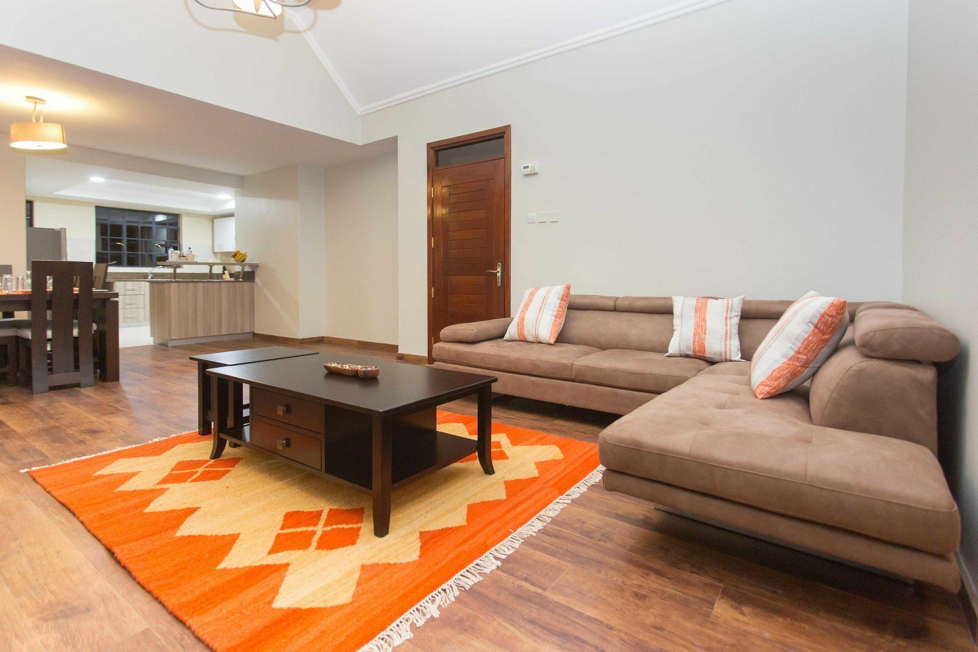 Aparthotel Cozy Residences By Trianum Nairobi