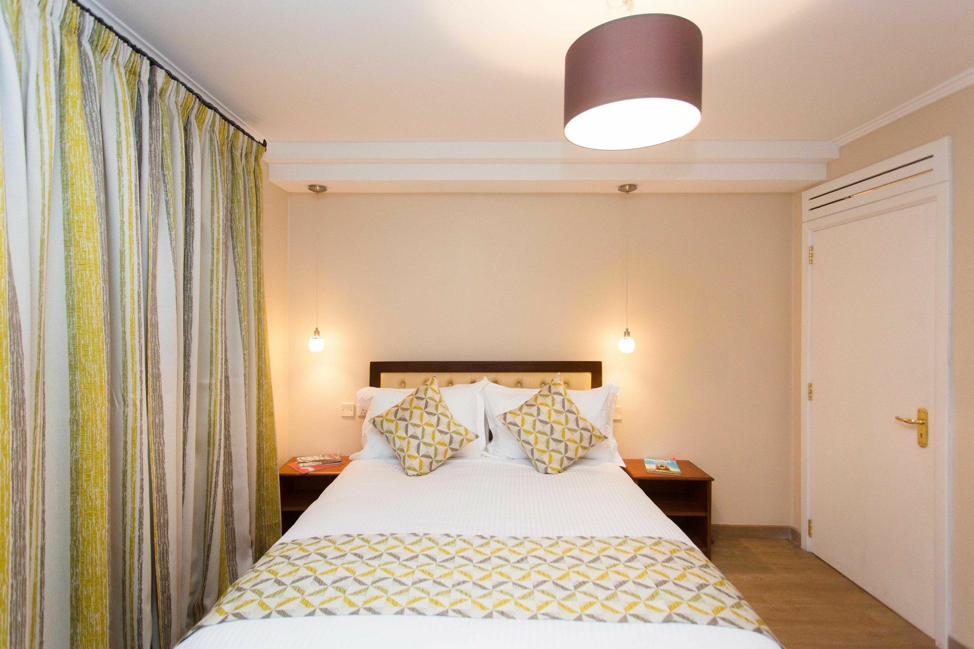Aparthotel Cozy Residences By Trianum
