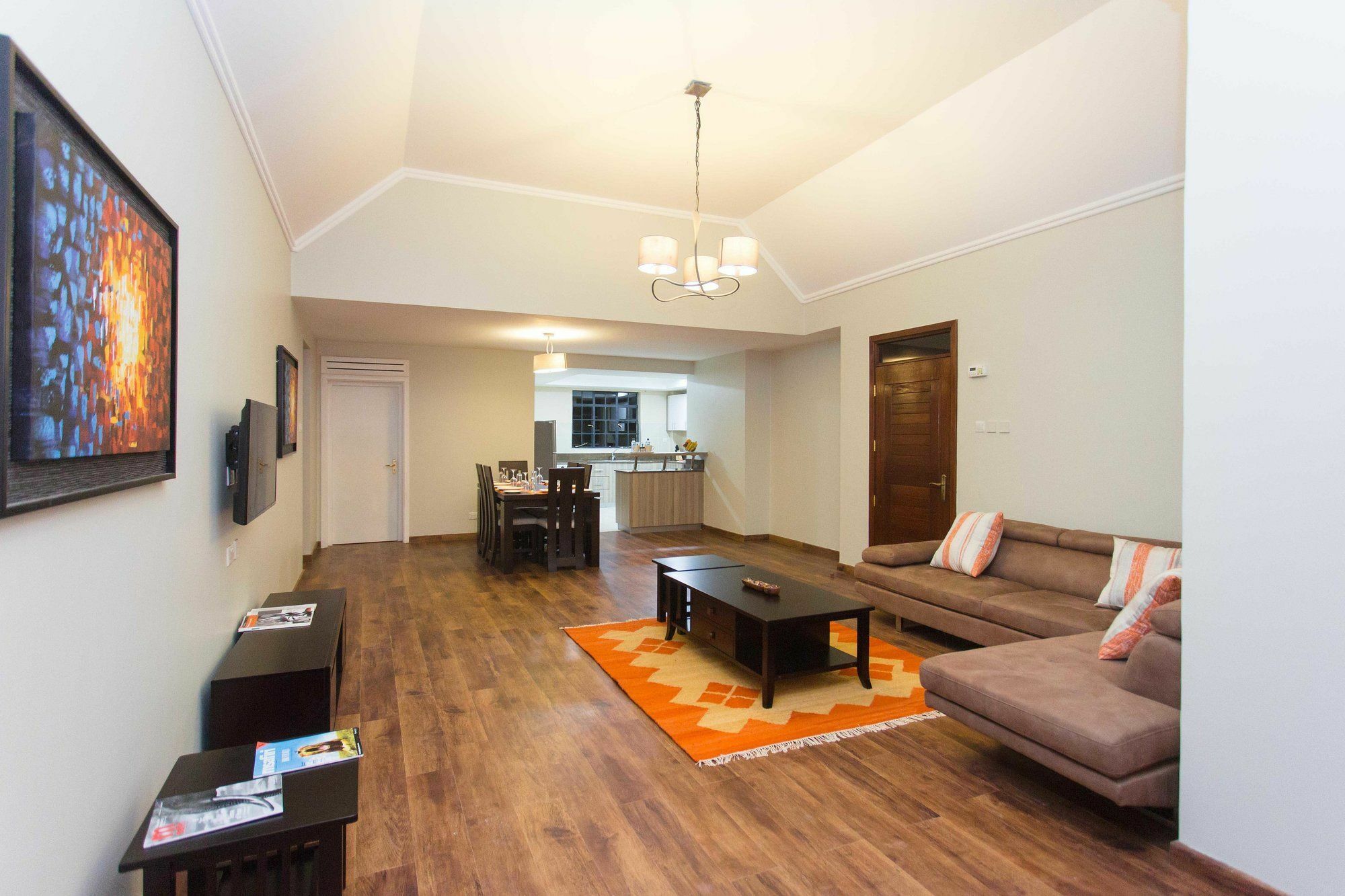 Cozy Residences By Trianum 4* Nairobi