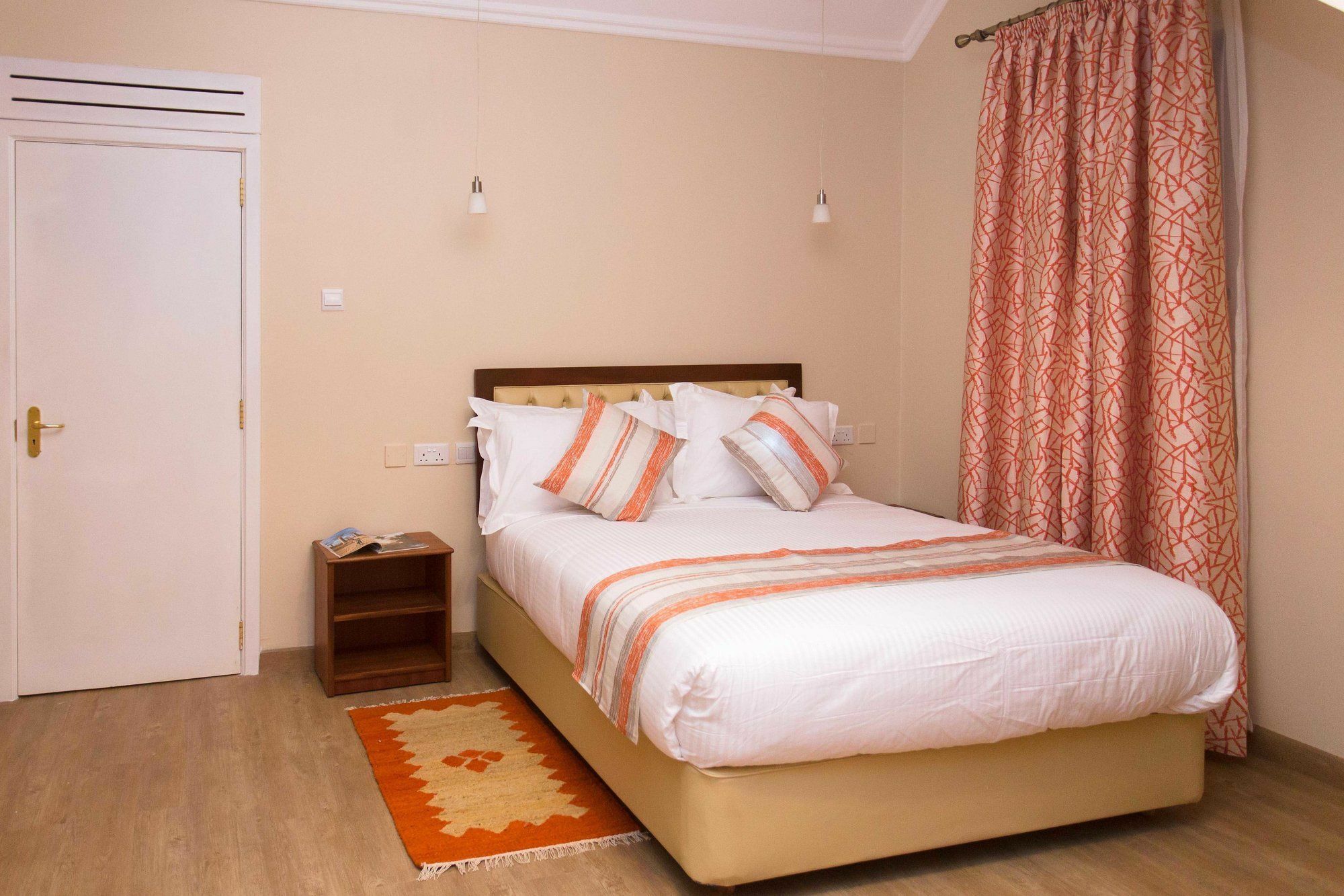 Cozy Residences By Trianum Aparthotel 4*