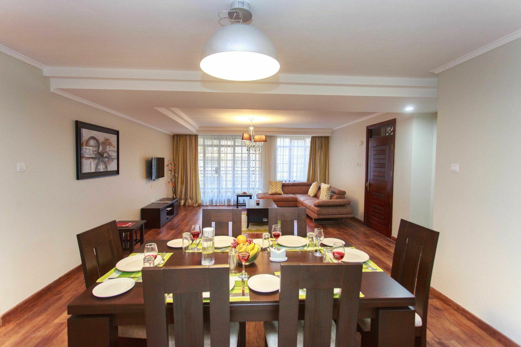 Cozy Residences By Trianum Aparthotel 4*
