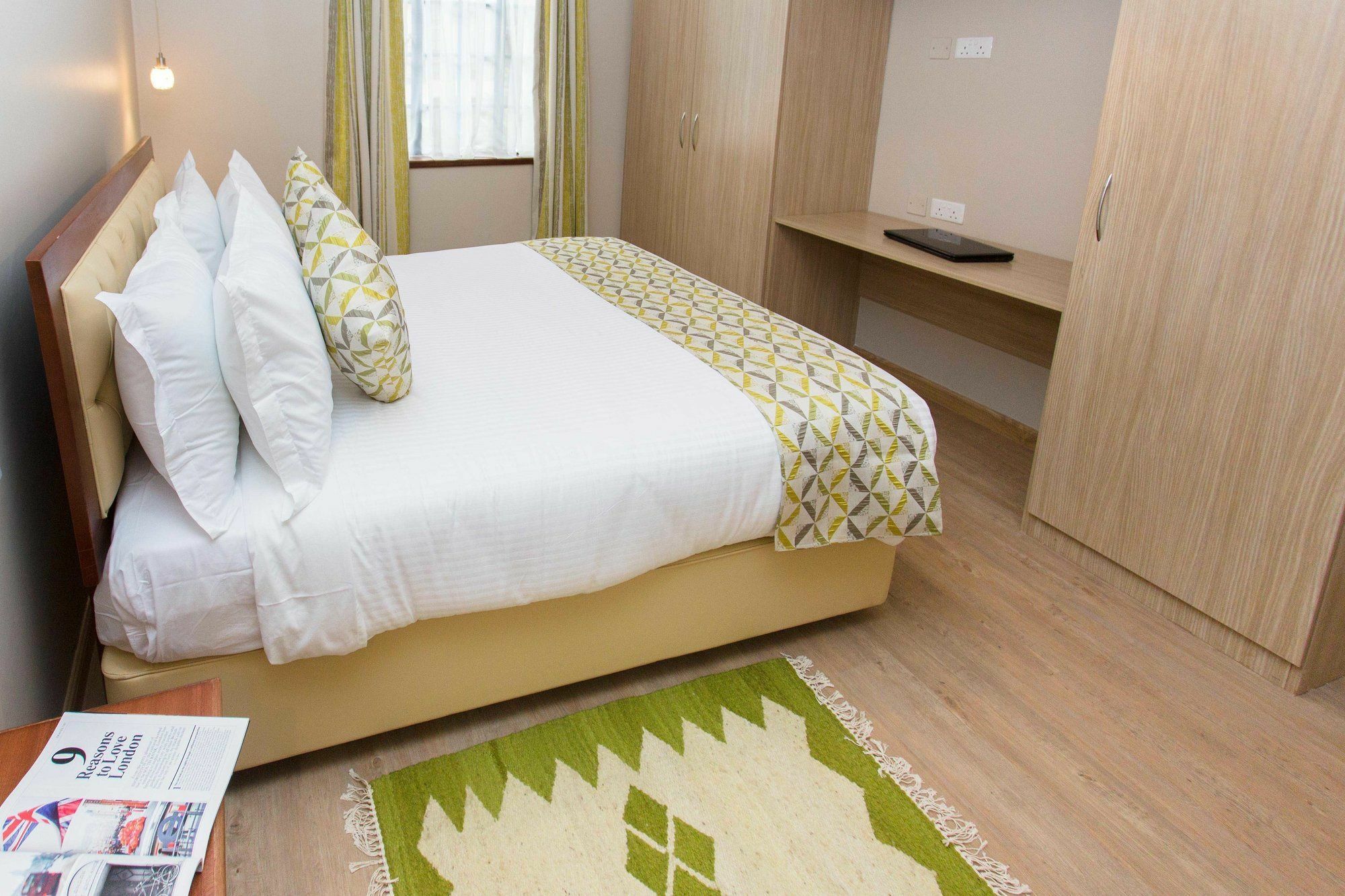 Cozy Residences By Trianum Aparthotel