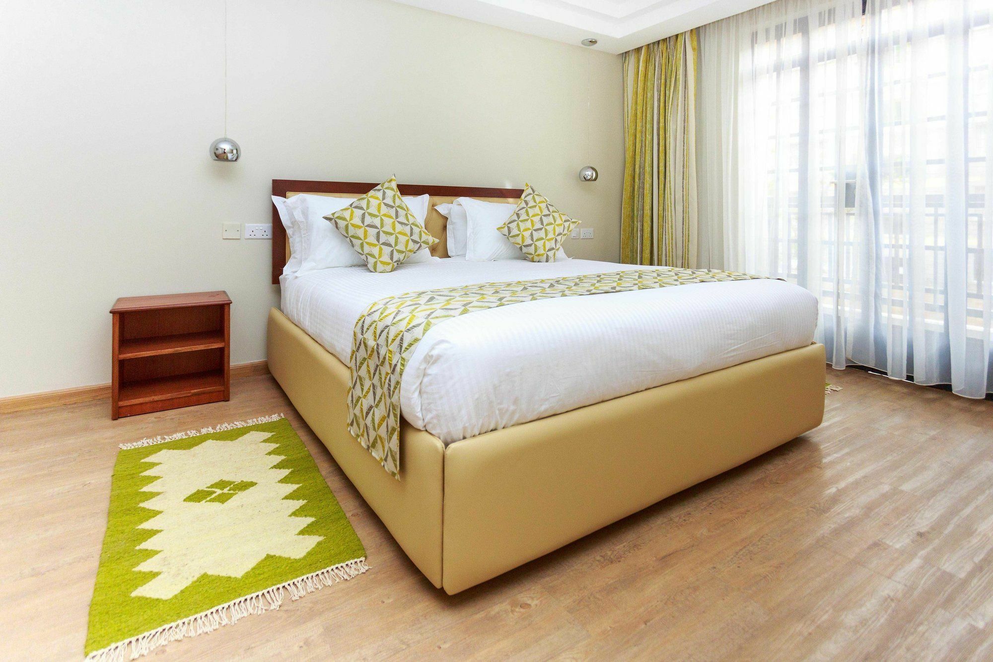 Cozy Residences By Trianum Aparthotel Nairobi