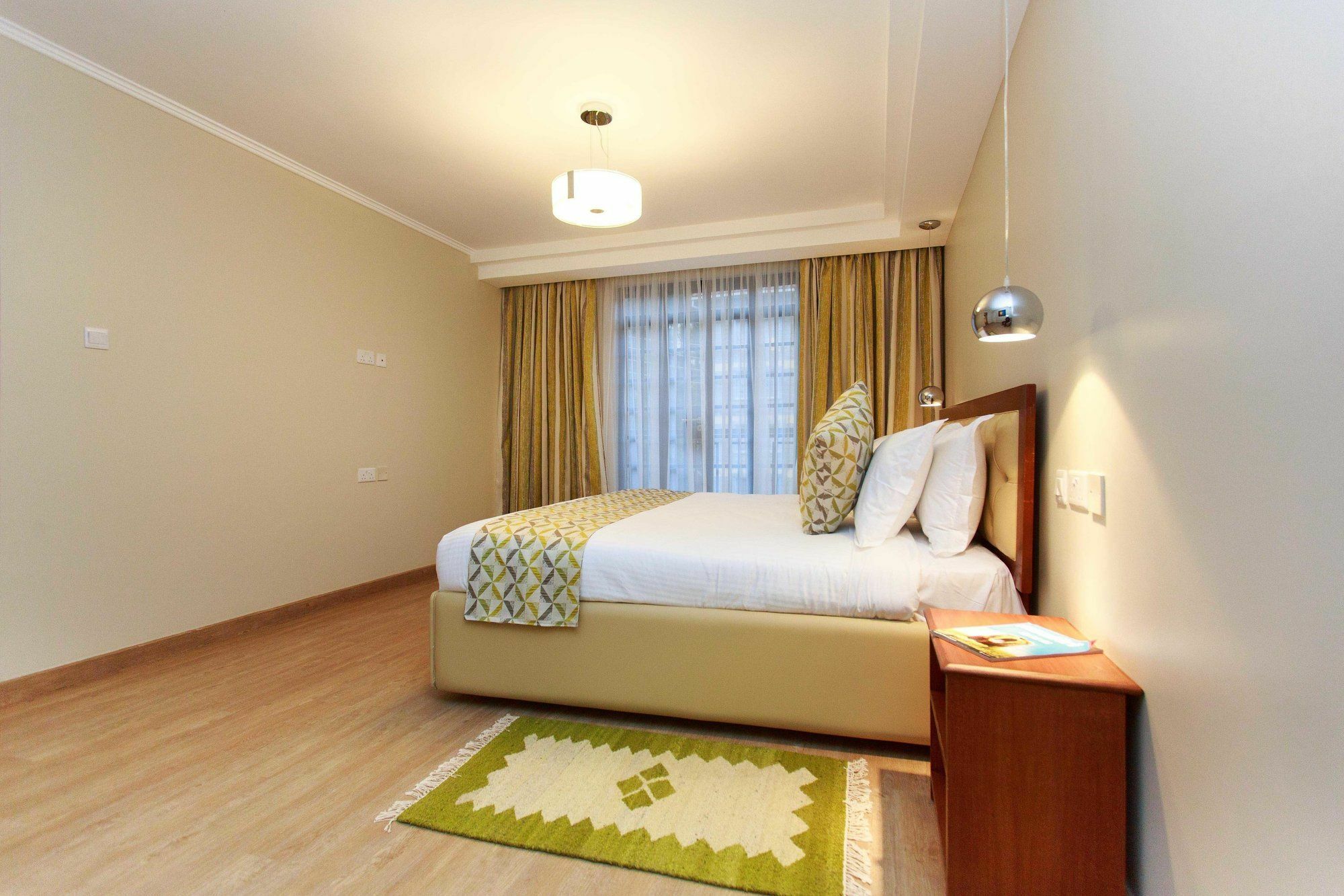 Cozy Residences By Trianum Nairobi