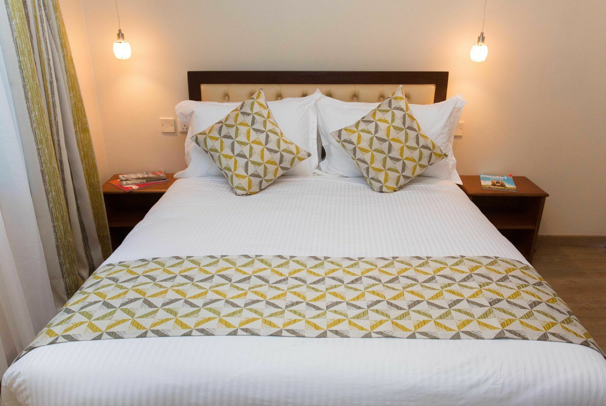 Aparthotel Cozy Residences By Trianum 4*