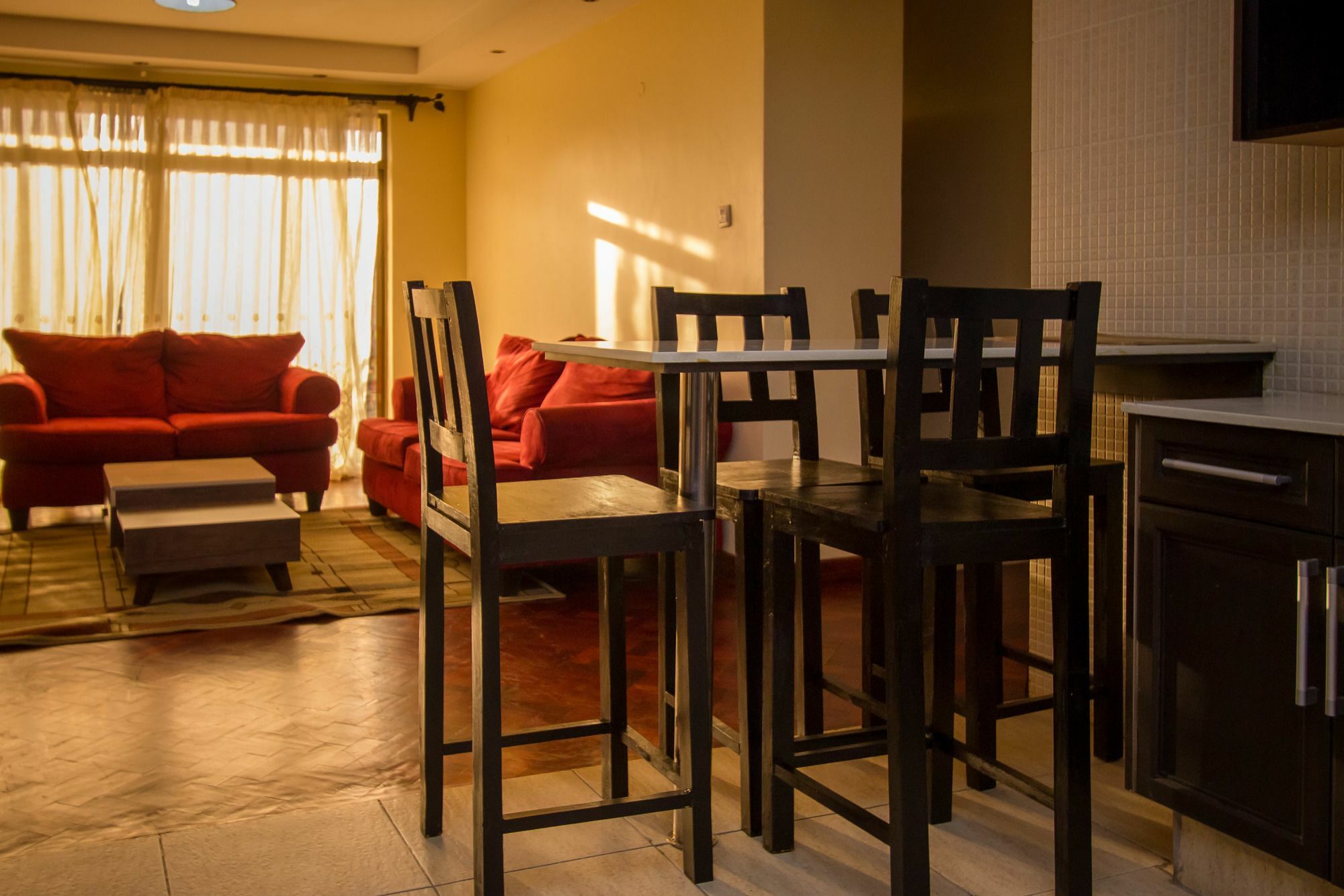 Stay.plus Chiyumba Apartment Nairobi