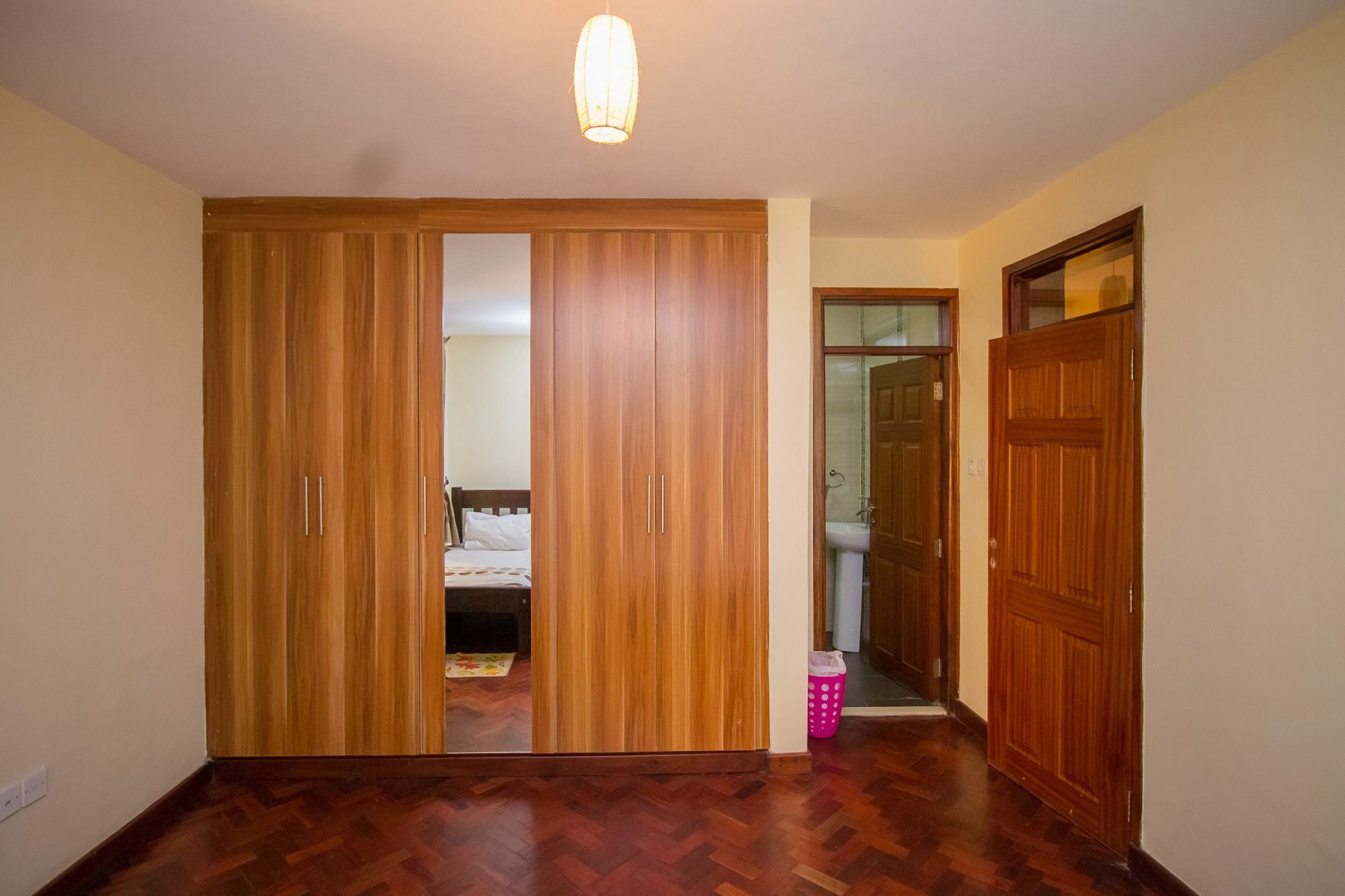 Stay.plus Chiyumba Apartment *