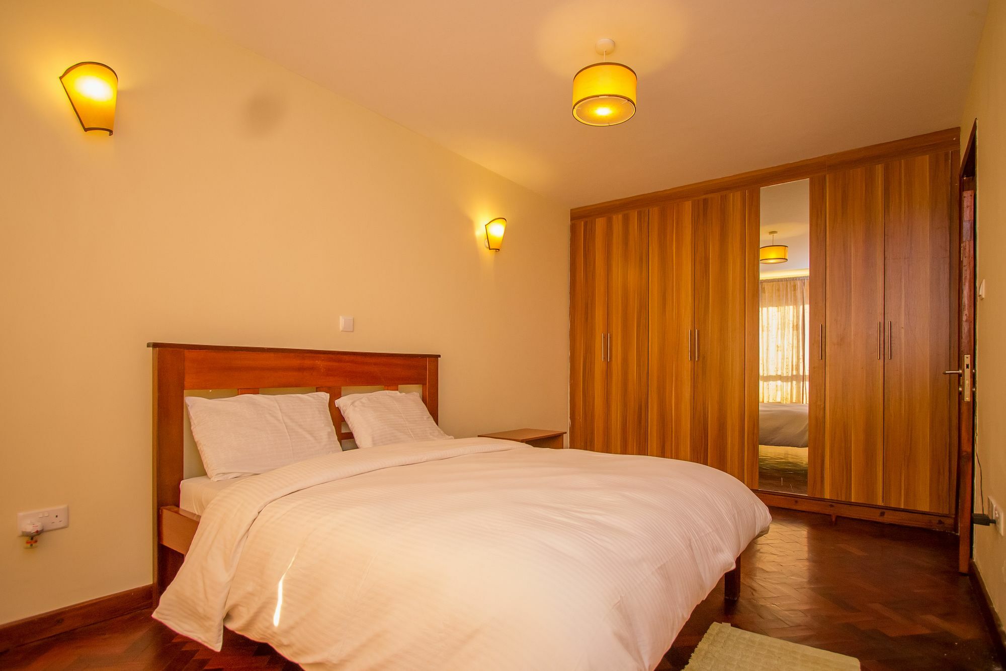 Stay.plus Chiyumba Apartment *