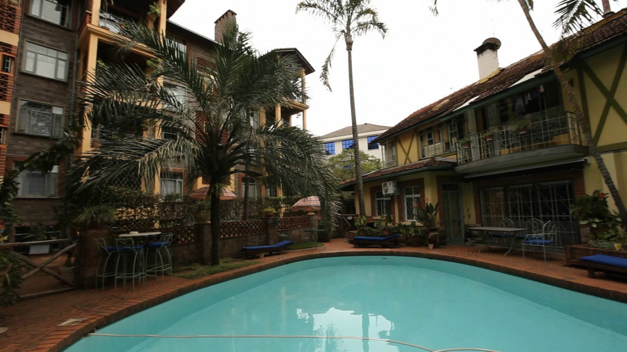 Woodmere Grand Hotel & Serviced Apartments Nairobi