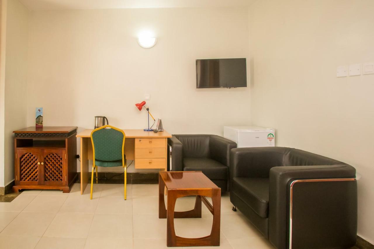 Hotel Desmond Tutu Conference Centre Nairobi