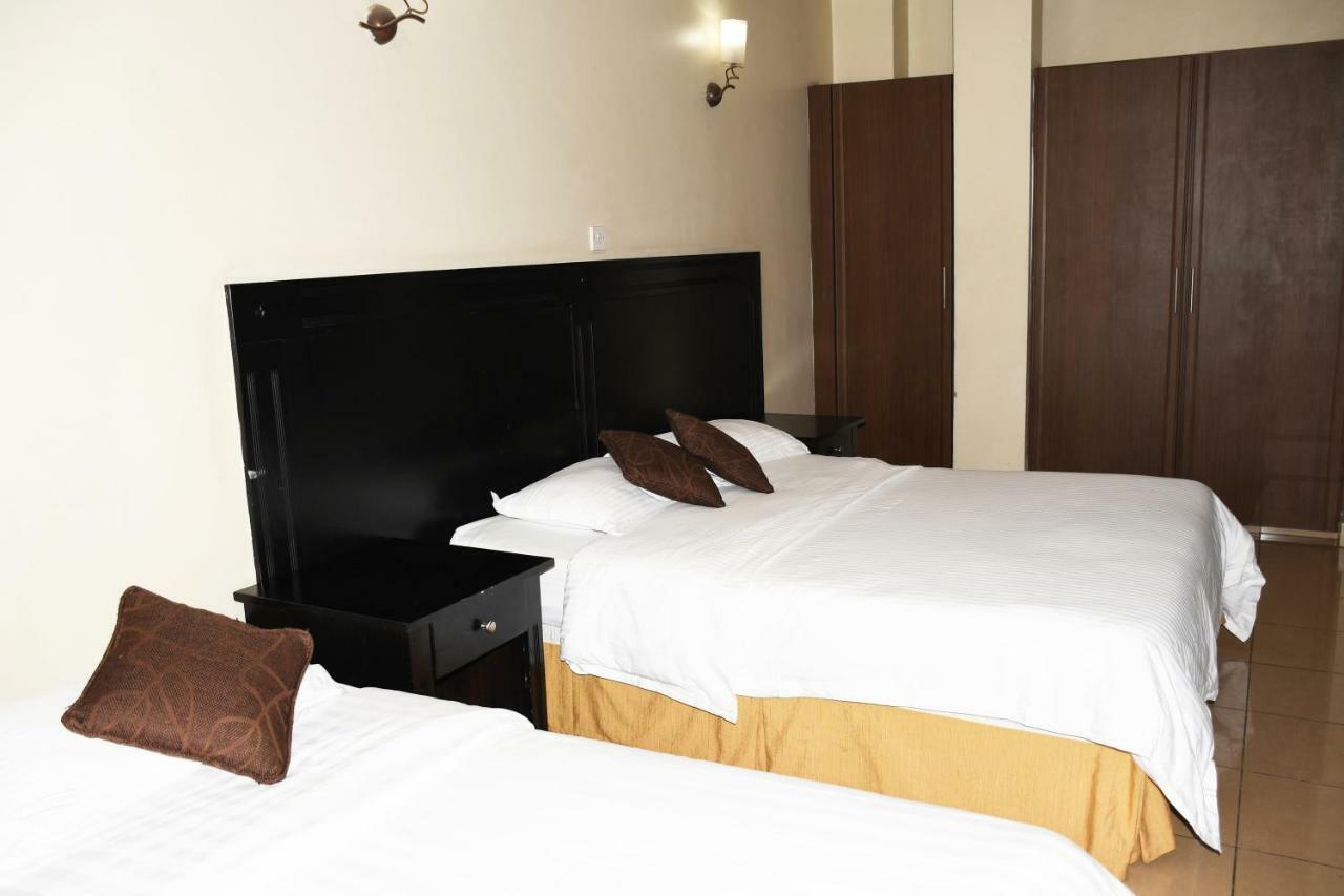 Jamia Hotel Nairobi