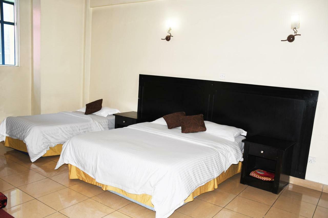 Jamia Hotel Nairobi