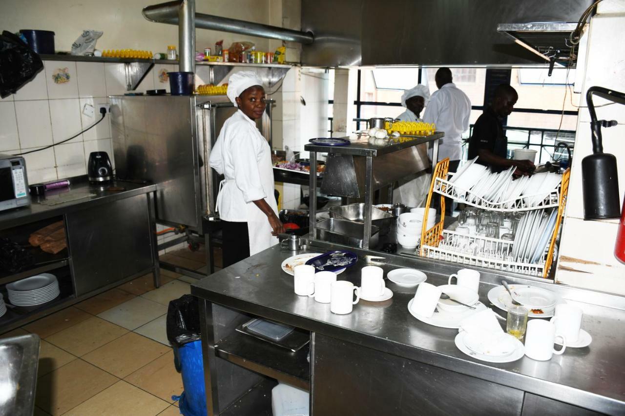 Hotel Jamia Nairobi