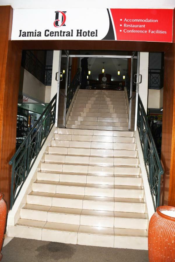 Jamia Hotel Nairobi