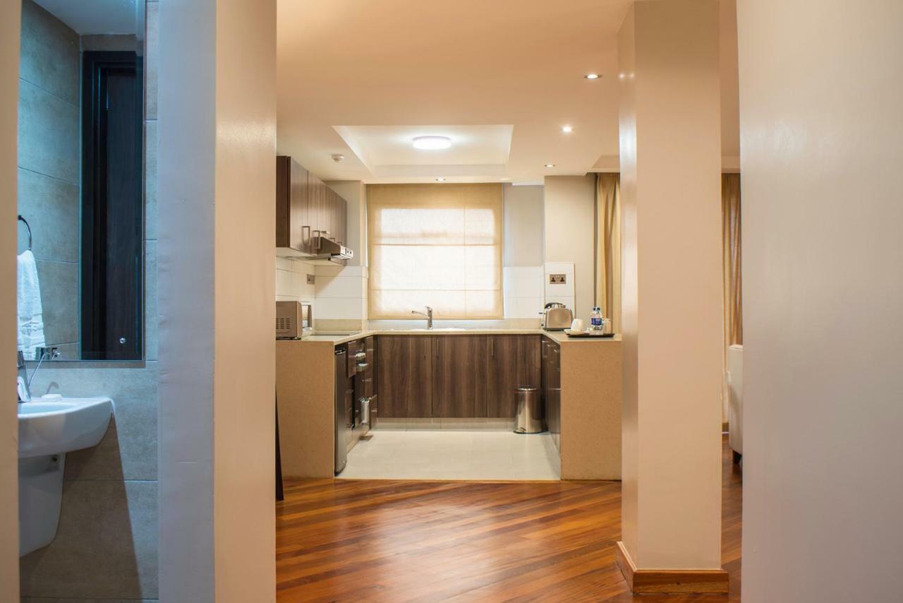 Longonot Place Serviced Apartment-nairobi, Centre Cbd Aparthotel Nairobi