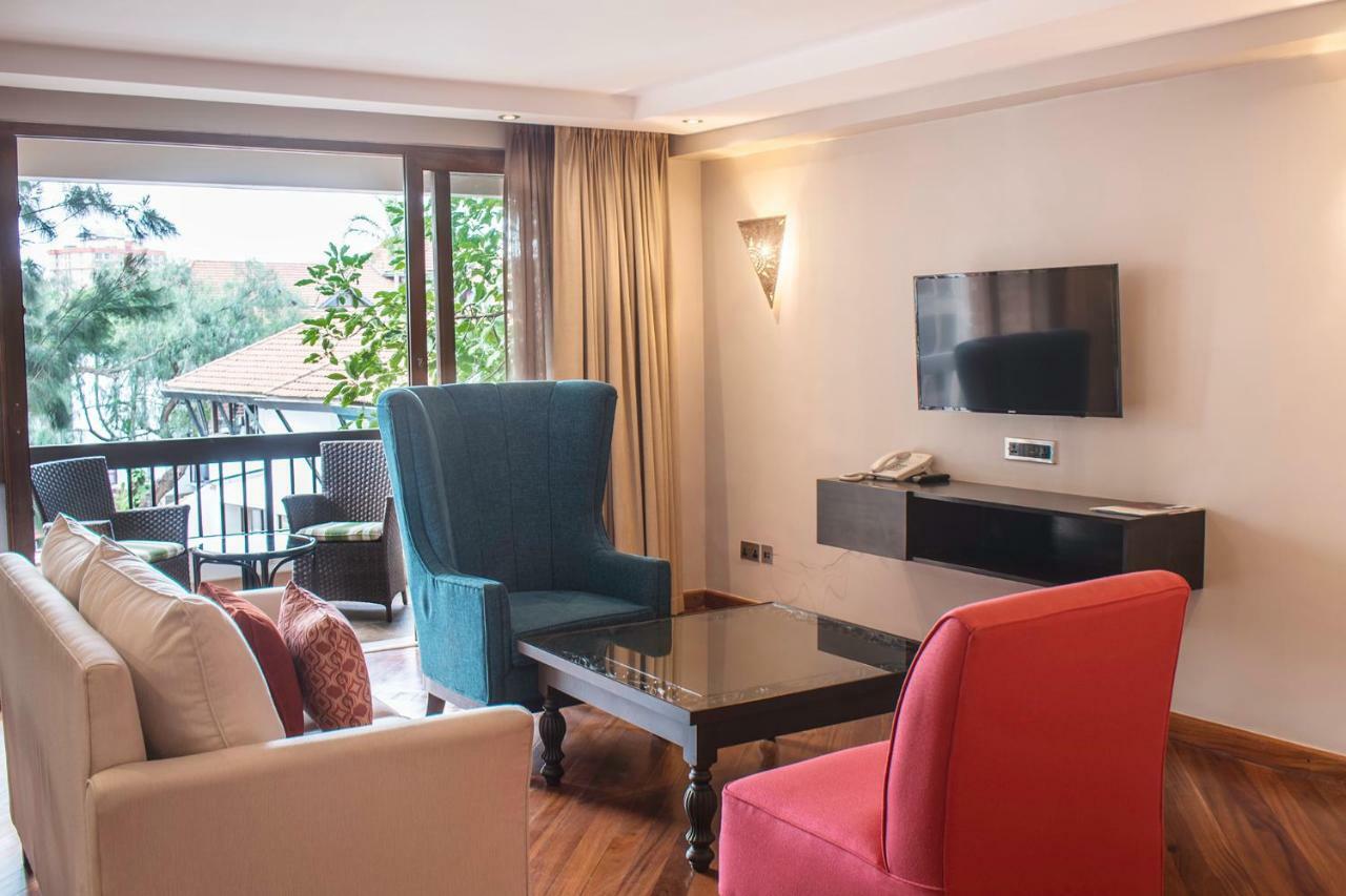 Longonot Place Serviced Apartment-nairobi, Centre Cbd 3* Nairobi