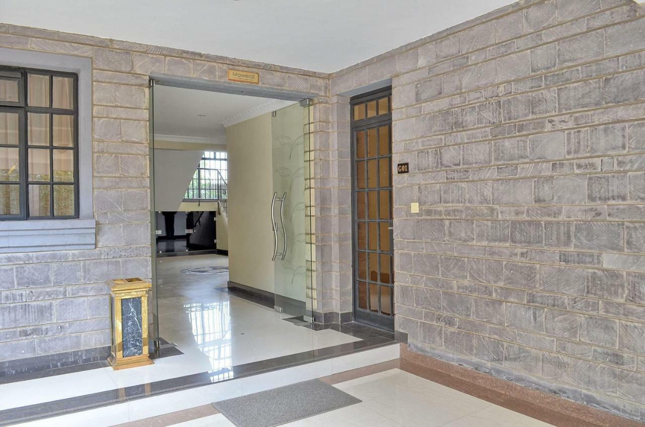Kamake Gardens, Upper Hill Apartment