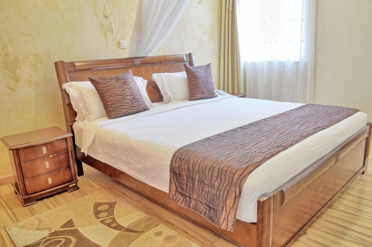 Apartment Kamake Gardens, Upper Hill Nairobi