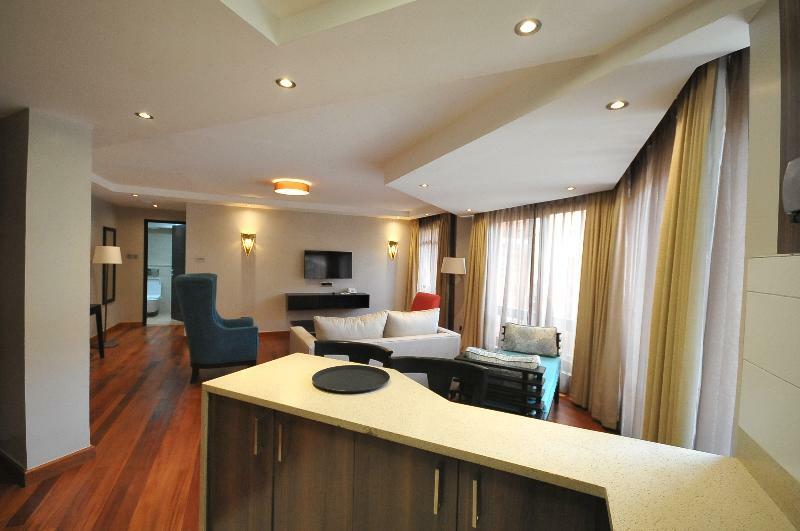 Longonot Place Serviced Apartment-nairobi, Centre Cbd Aparthotel Nairobi