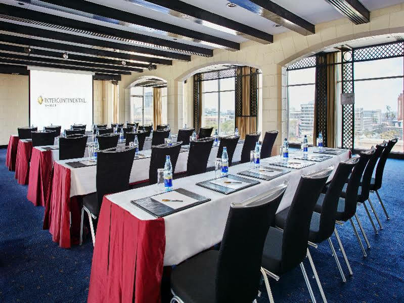 Intercontinental Hotel 5*