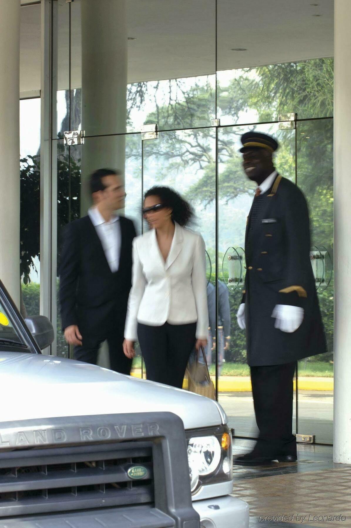 Intercontinental 5*