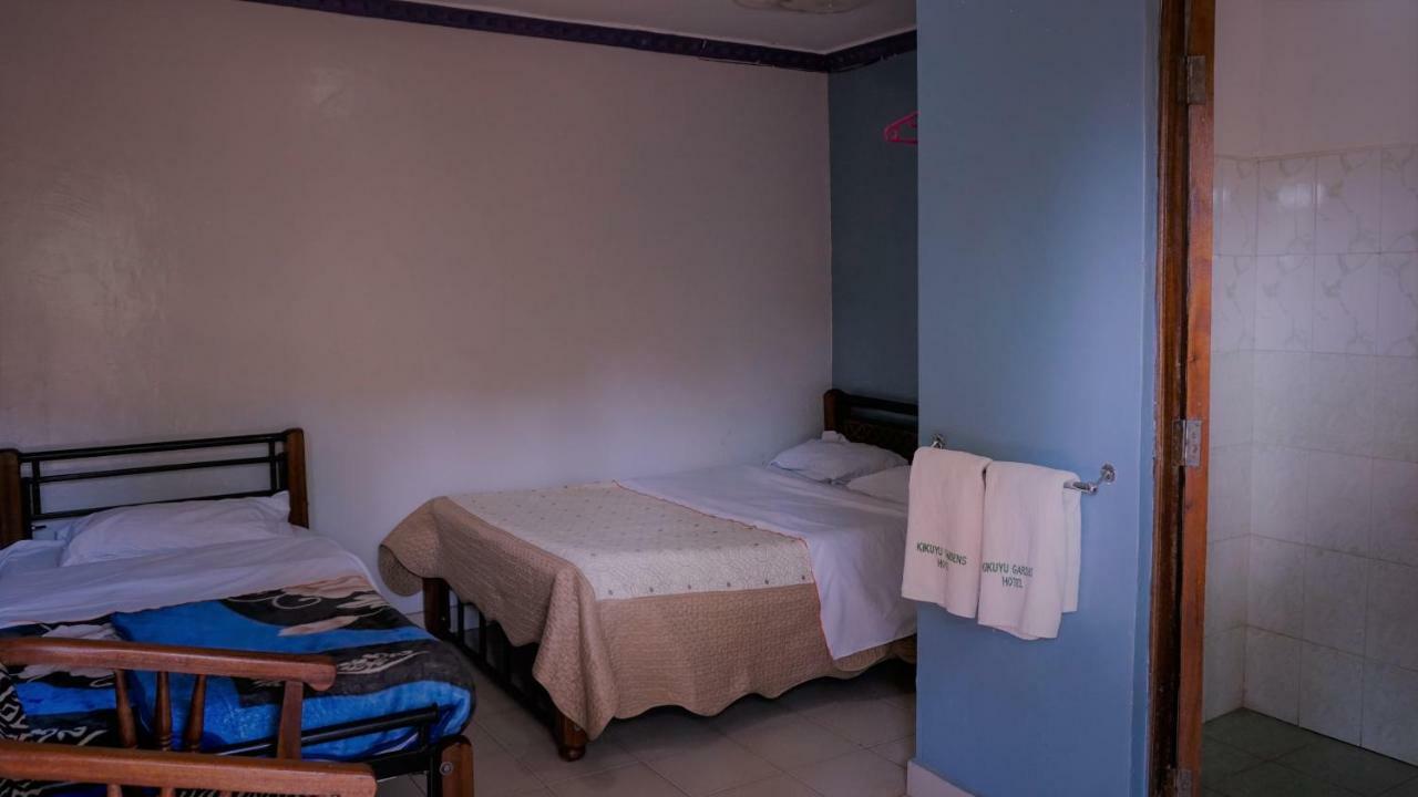 Hotel Kikuyu Gardens Bar & Restaurant 5*