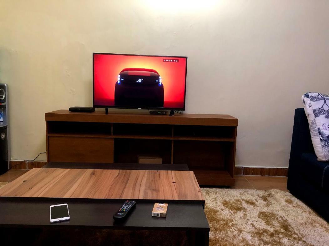 Garden City, Safaripark Apartment