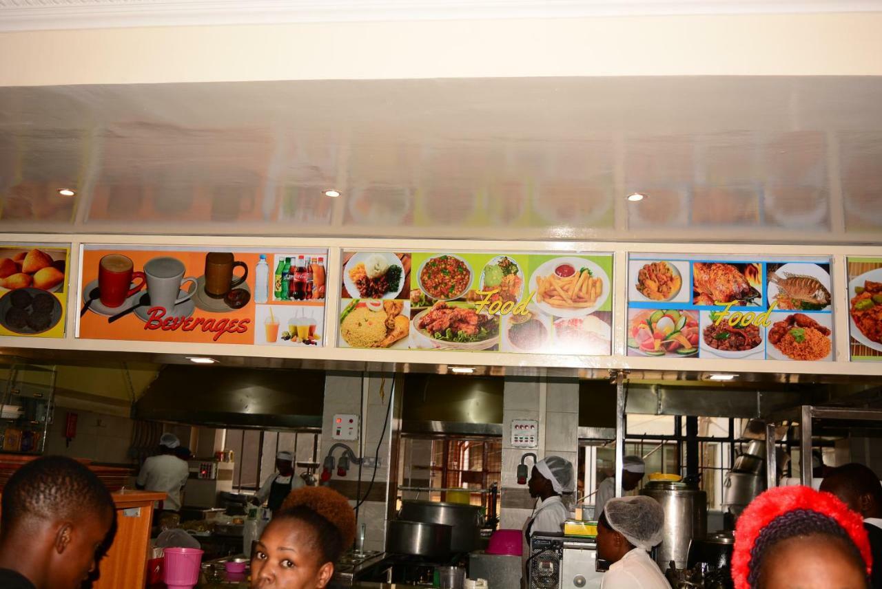 Almasi Hotel Nairobi