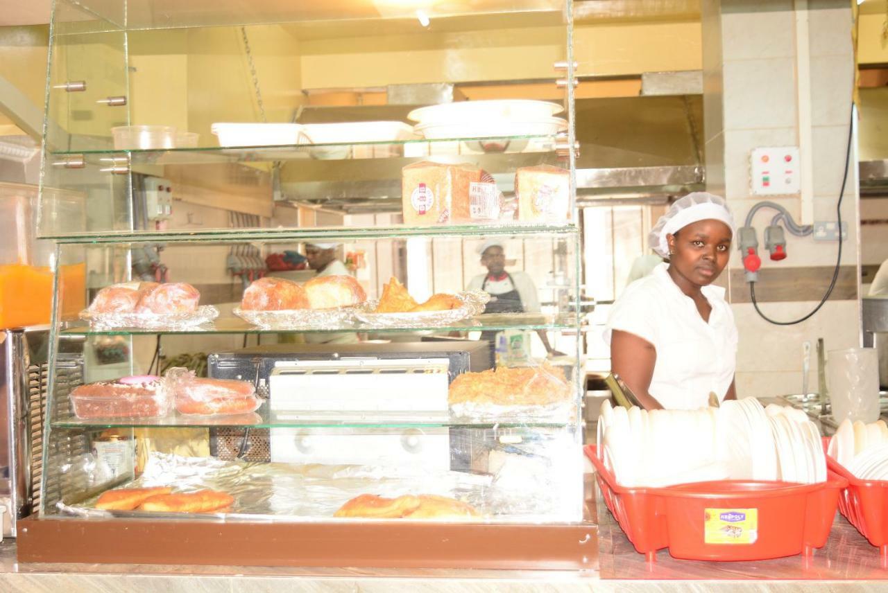 Almasi 3* Nairobi
