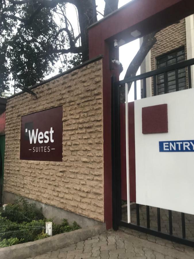 West Suites Apartment, Kisauni Road