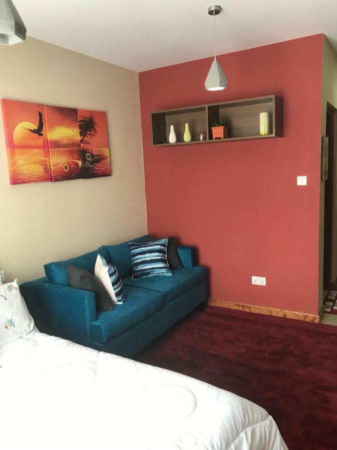 Apartment West Suites Apartment, Kisauni Road *