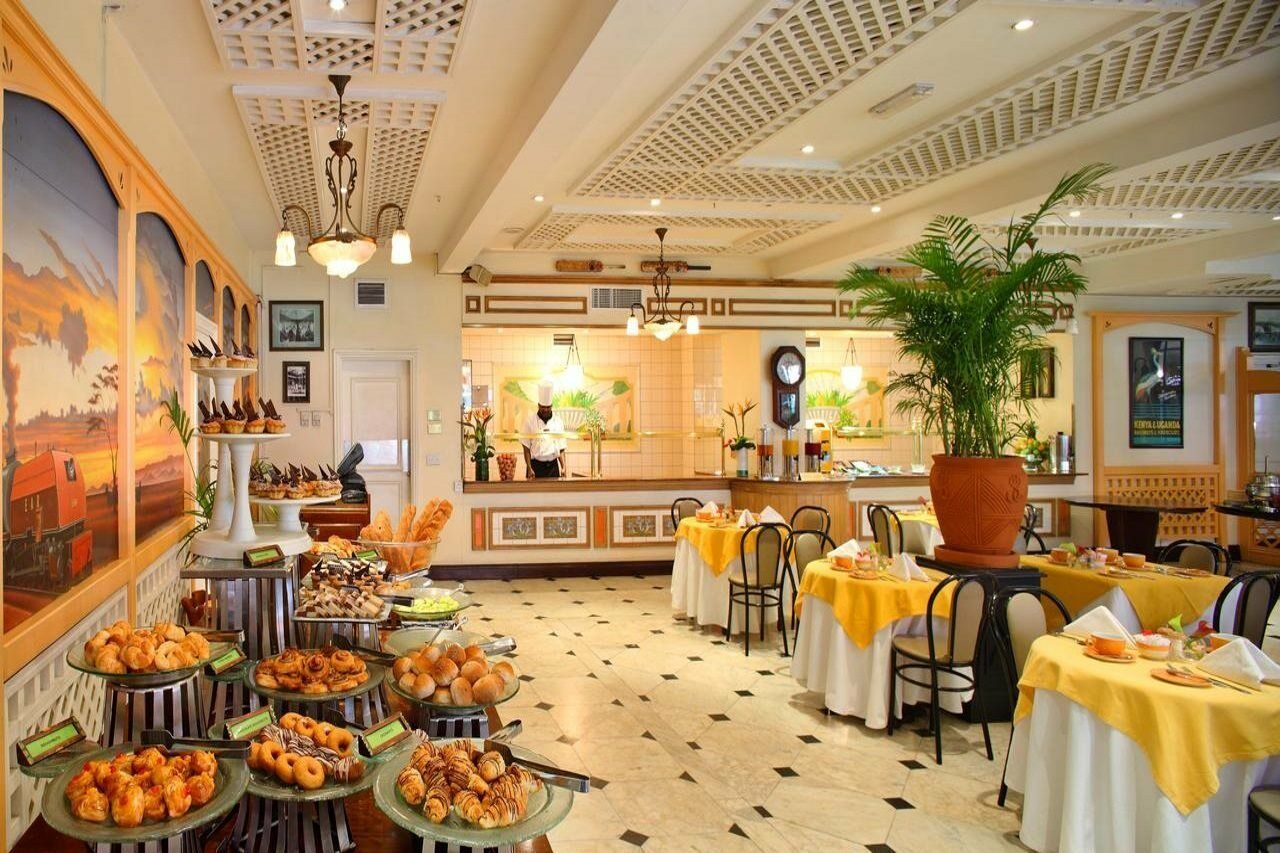 Hotel Sarova Stanley Nairobi