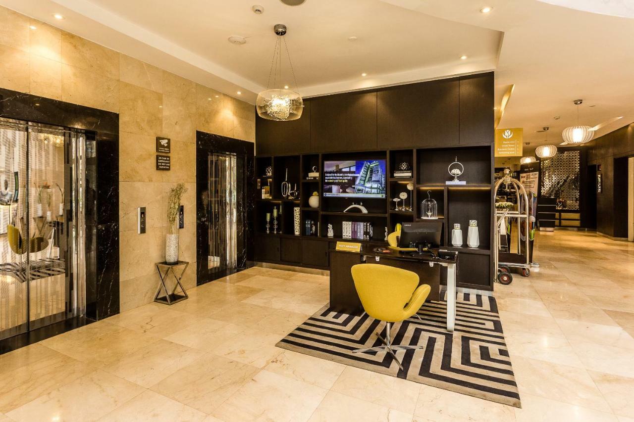 Royal Tulip Canaan Hotel 4*