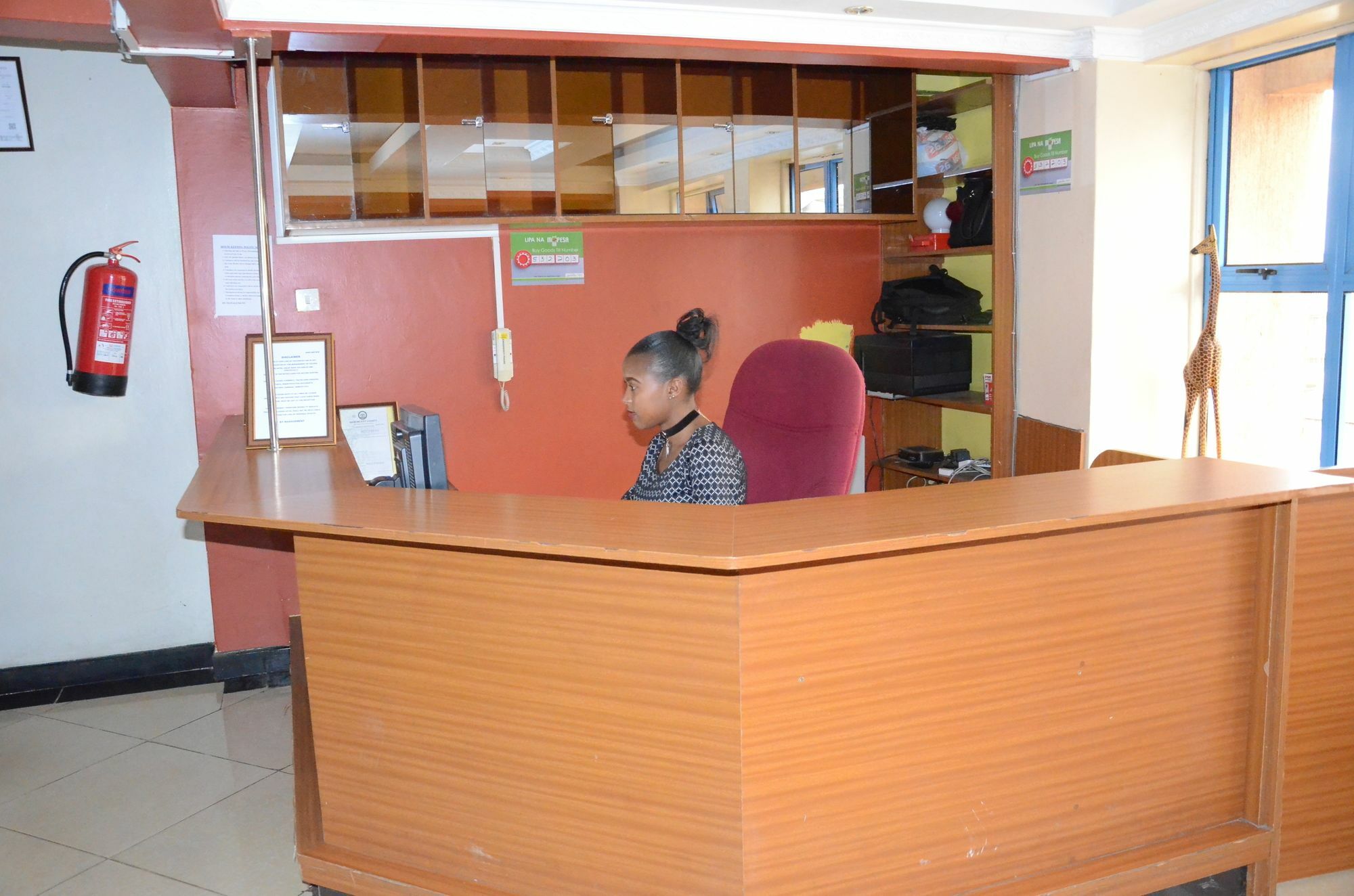 Hotel Golden Goose Nairobi