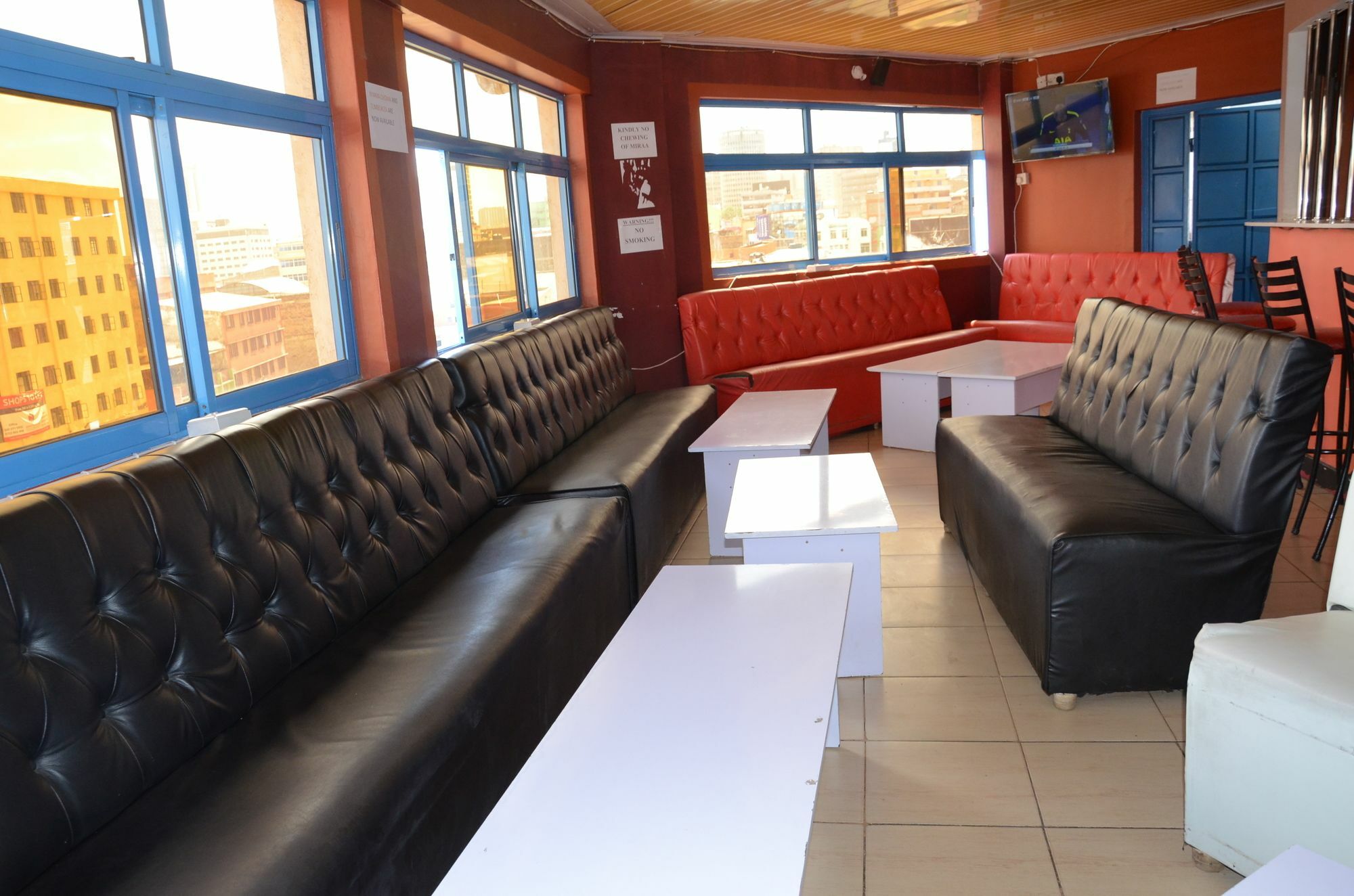 Golden Goose Hotel Nairobi