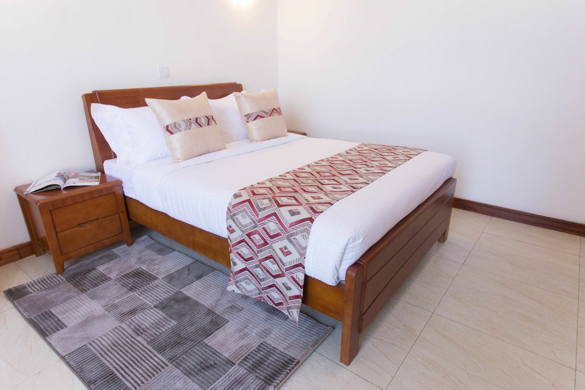 Myra By Dunhill Serviced 4* Nairobi