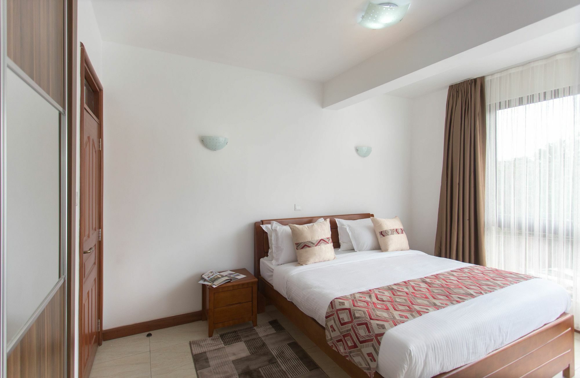 Myra By Dunhill Serviced 4* Nairobi