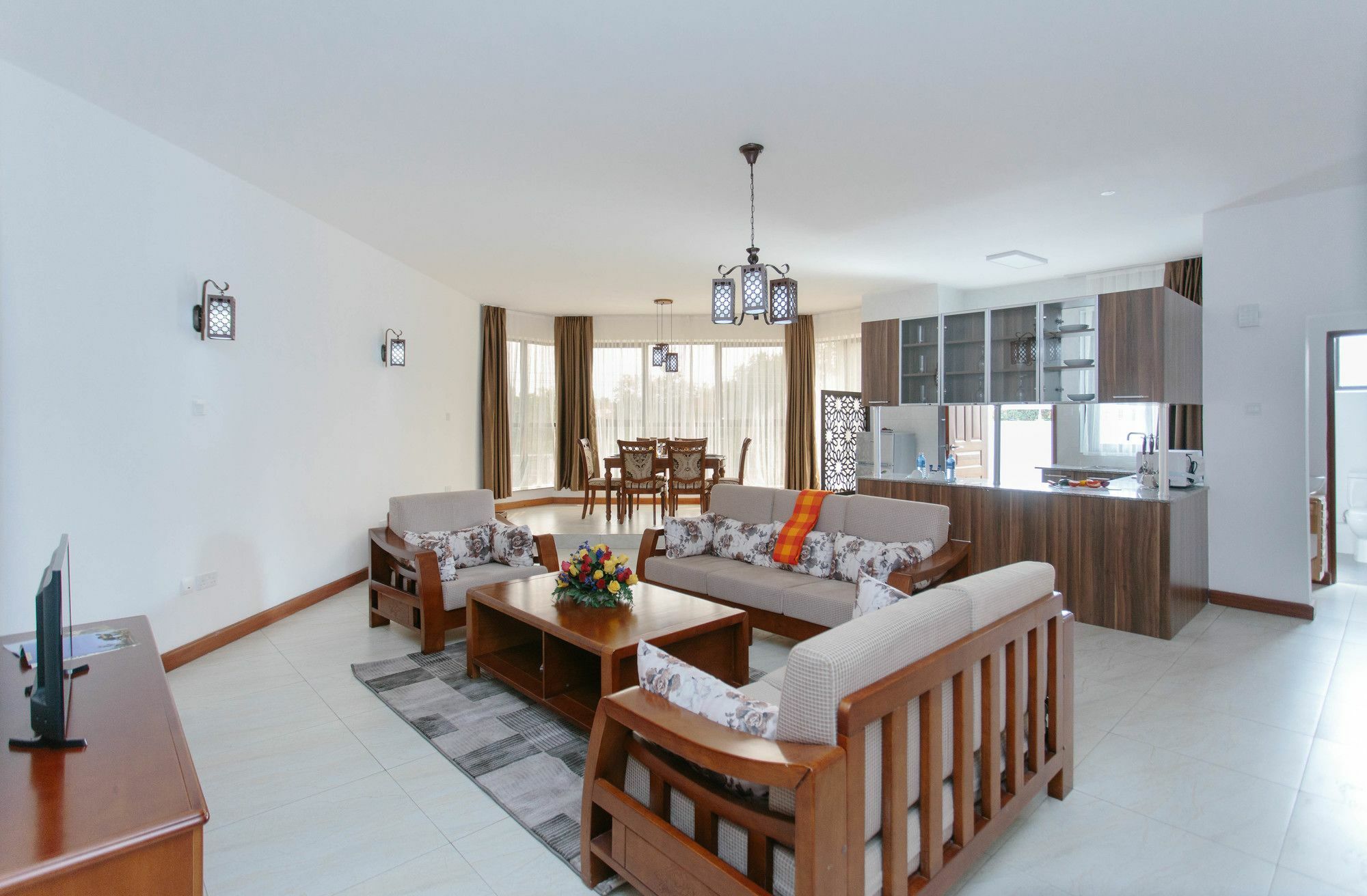 Myra By Dunhill Serviced Aparthotel Nairobi