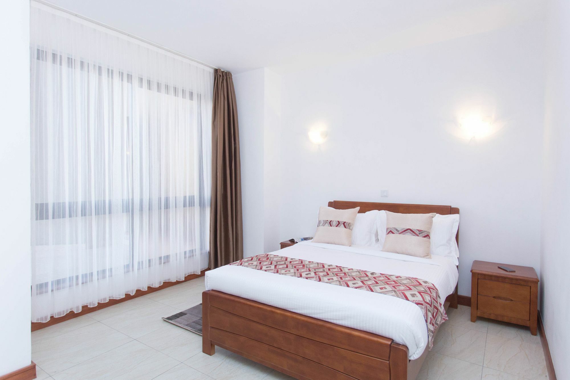 Myra By Dunhill Serviced Aparthotel Nairobi