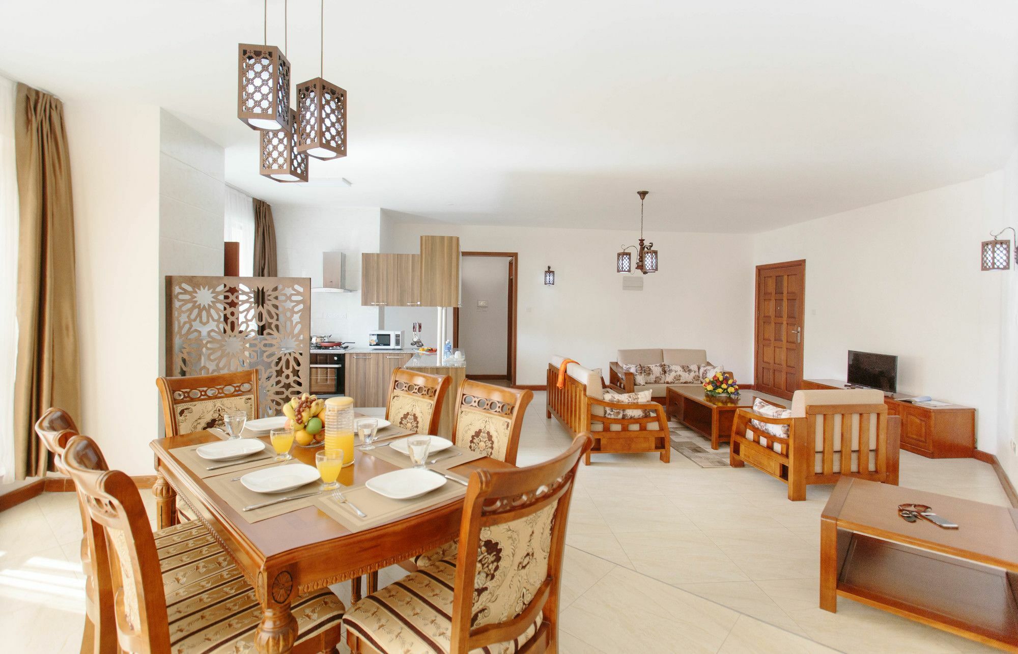Aparthotel Myra By Dunhill Serviced Nairobi