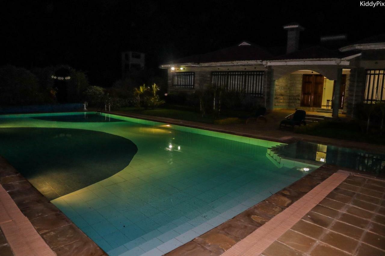 Ndeiya House Holiday home