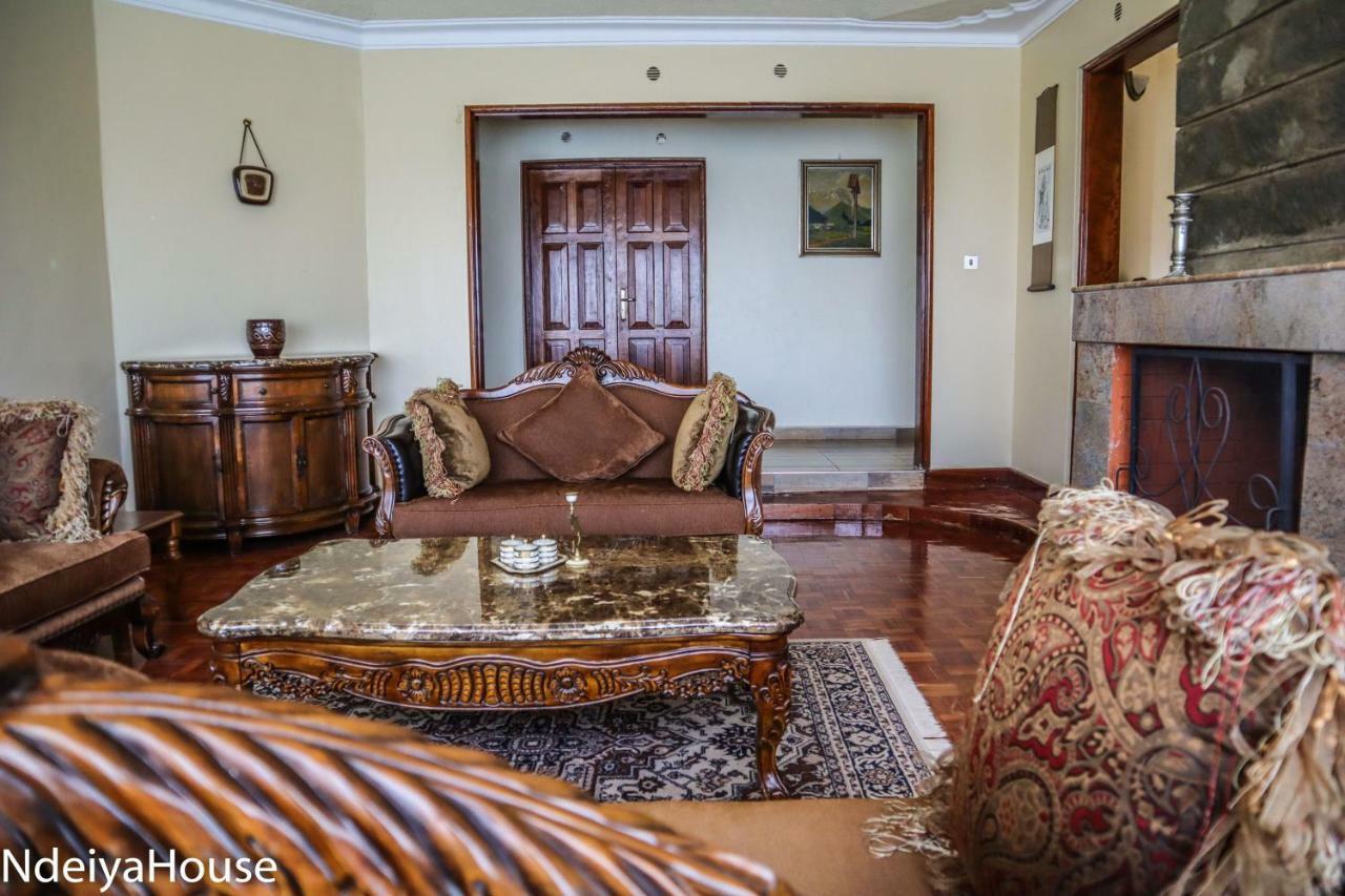 Ndeiya House Casa de férias
