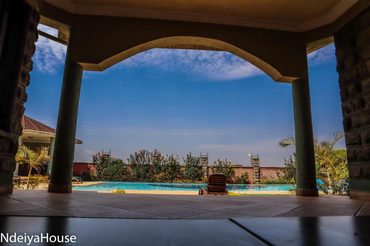Ndeiya House *