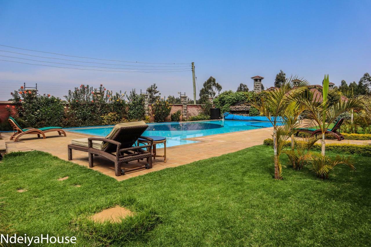 Ndeiya House * Nairobi
