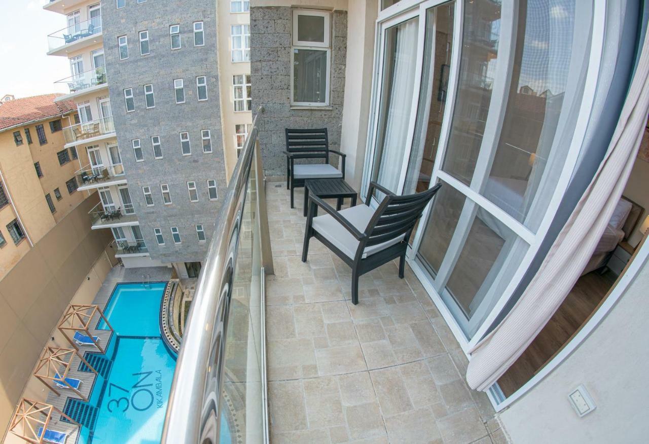 37 On Kikambala - Kileleshwa Apartment