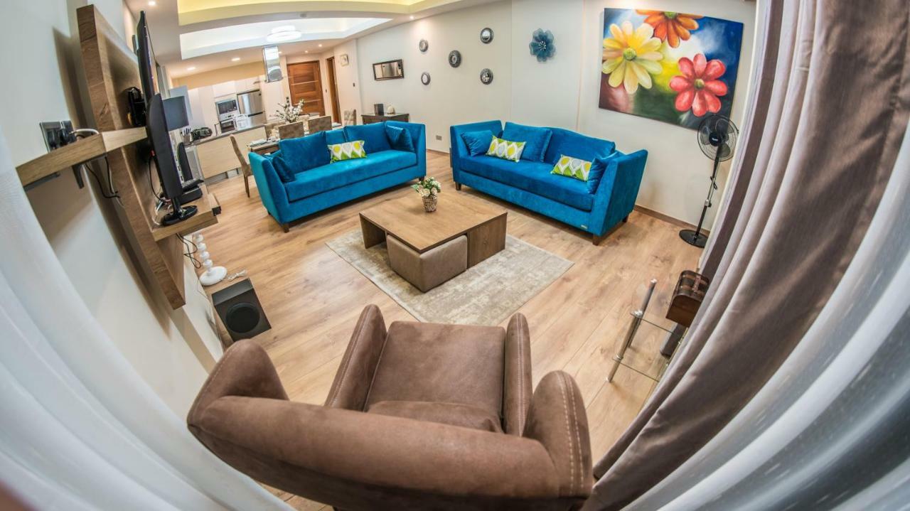 Apartment 37 On Kikambala - Kileleshwa
