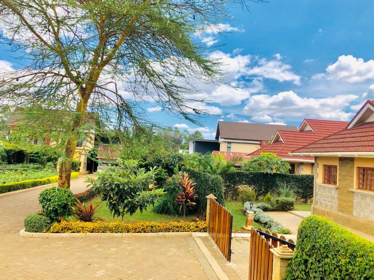 Outlink Garden Estate Nairobi