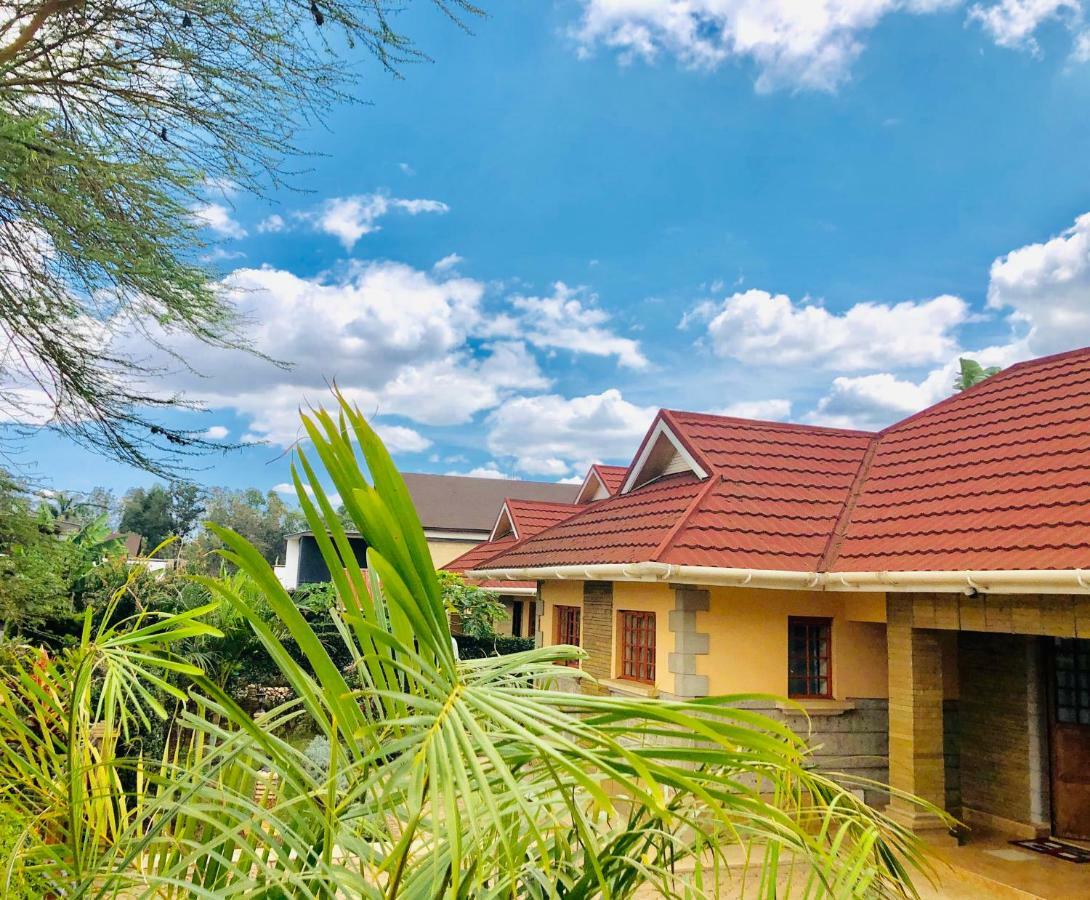 Outlink Garden Estate Villa Nairobi
