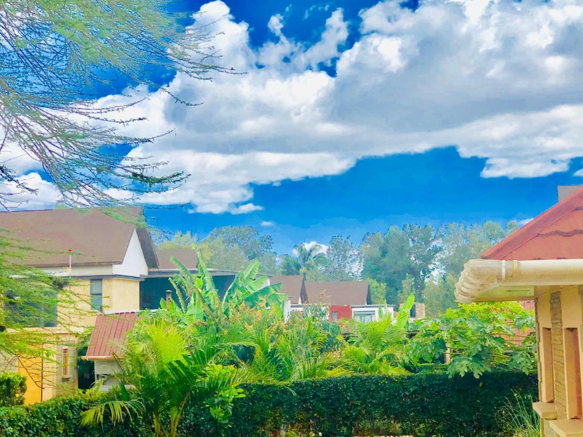 Outlink Garden Estate * Nairobi