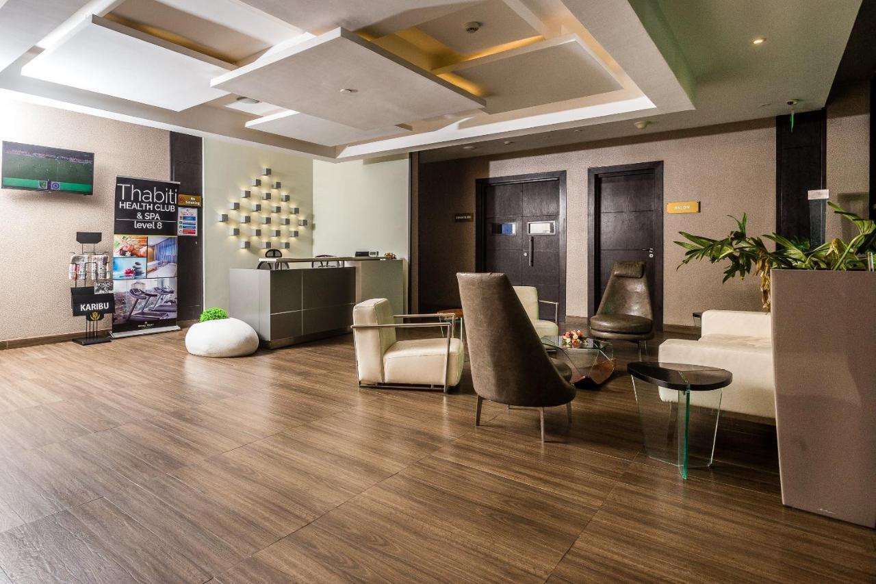 Hotel Royal Tulip Canaan Nairobi